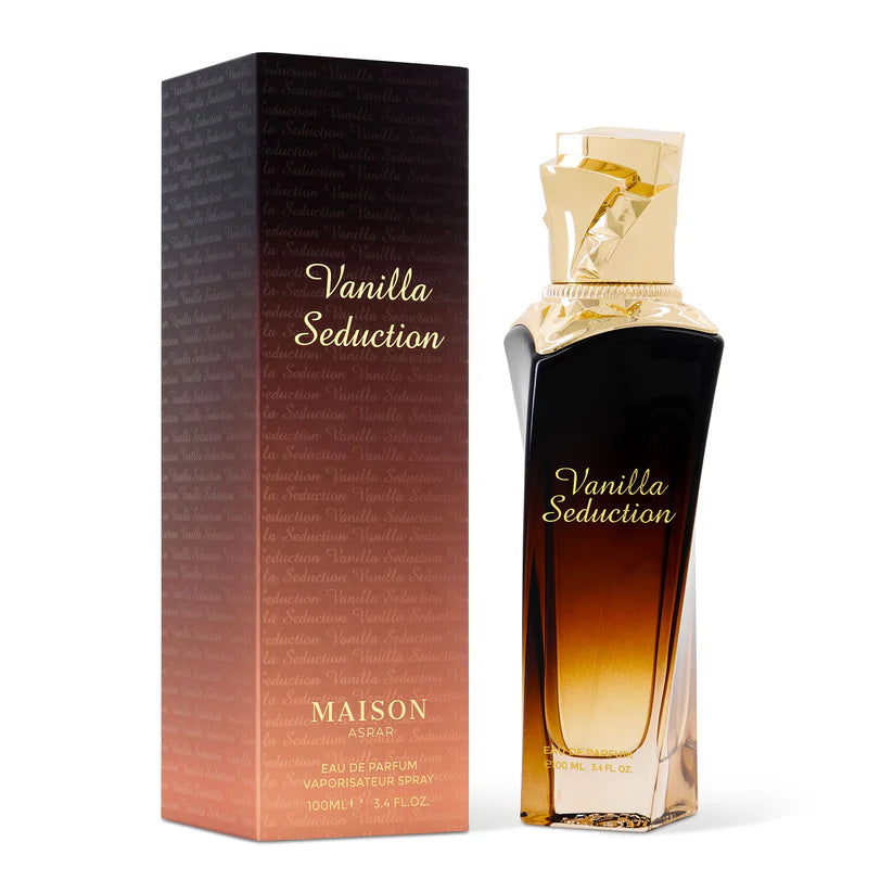 Maison Asrar - Vanilla Seduction