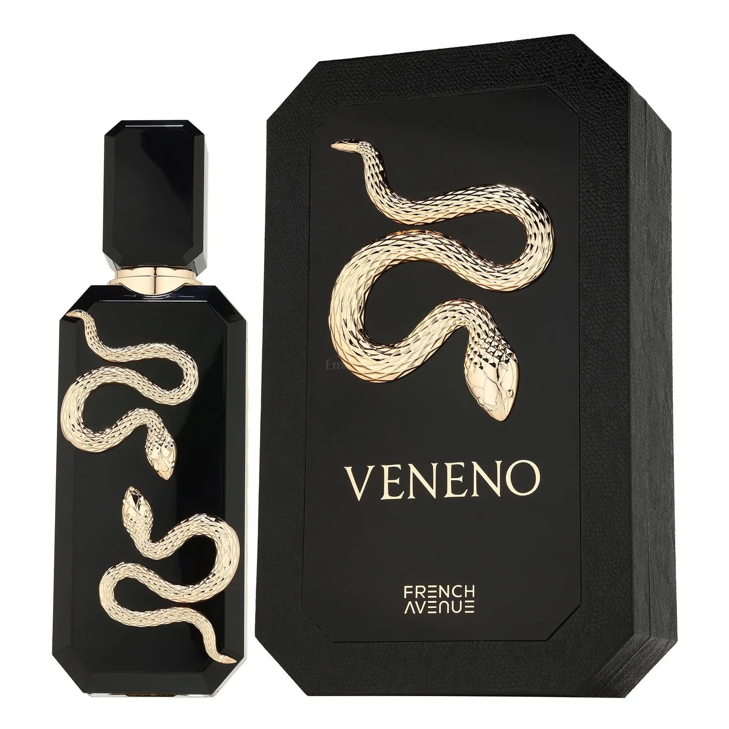 French Avenue - Veneno Black
