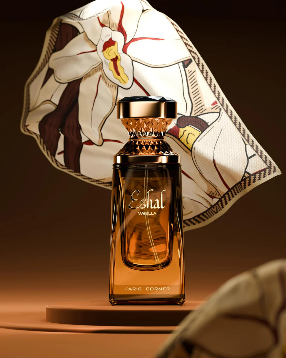 Paris Corner - Eshal Vanilla