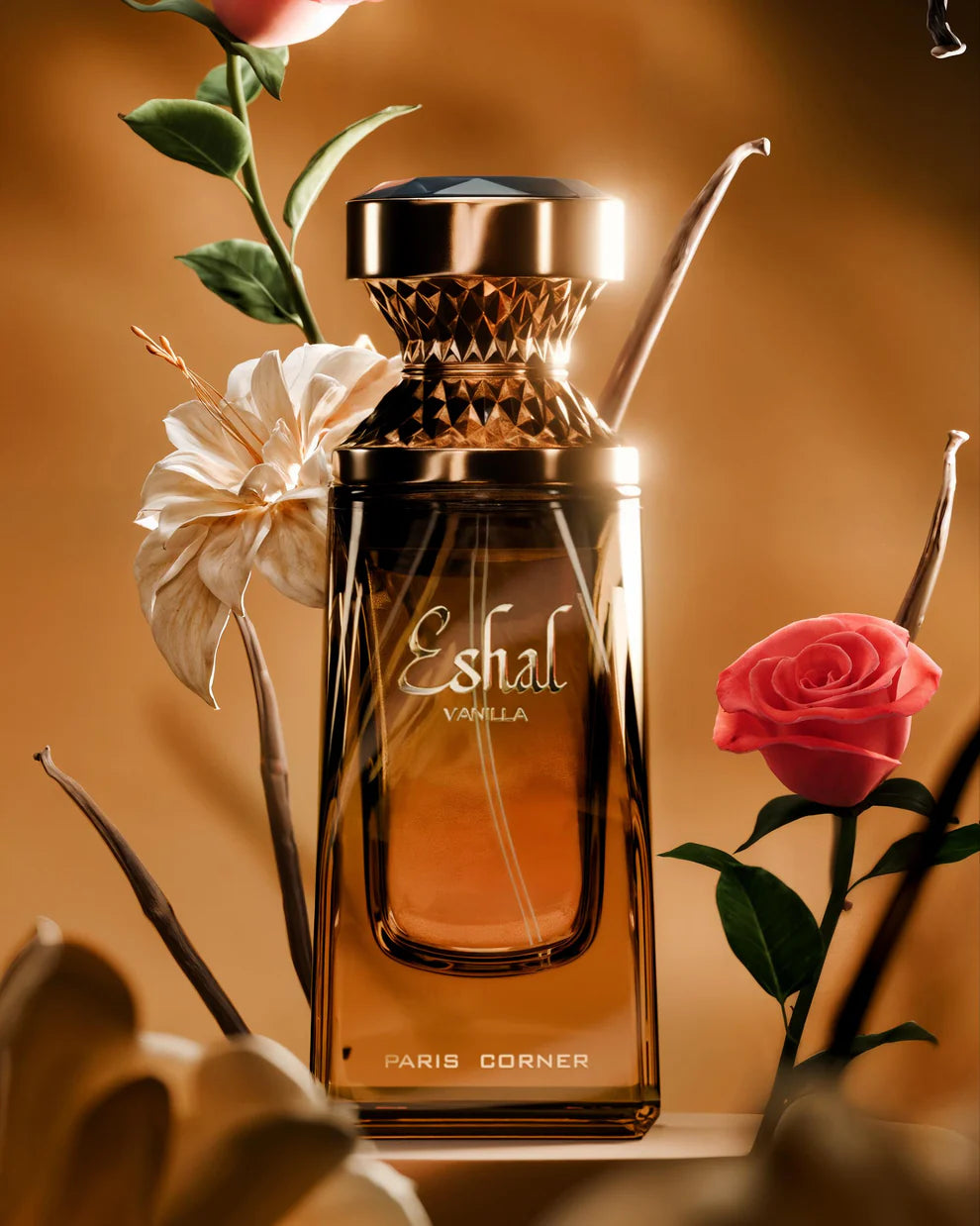Paris Corner - Eshal Vanilla
