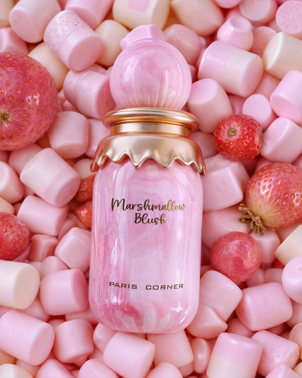 Paris Corner - Marshmallow Blush