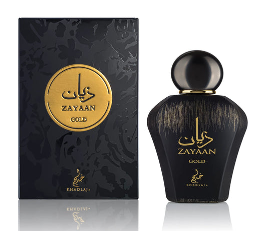 Khadlaj - Zayaan Gold