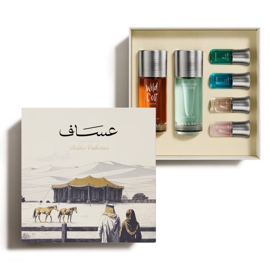 Assaf - Bakhur Collection
