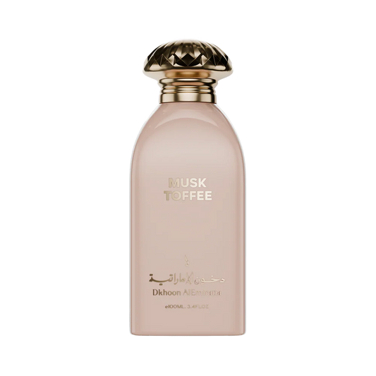 Dkhoon Al Emiratia - Musk Toffee