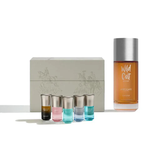 Assaf - Wild Colt Bakhur Collection