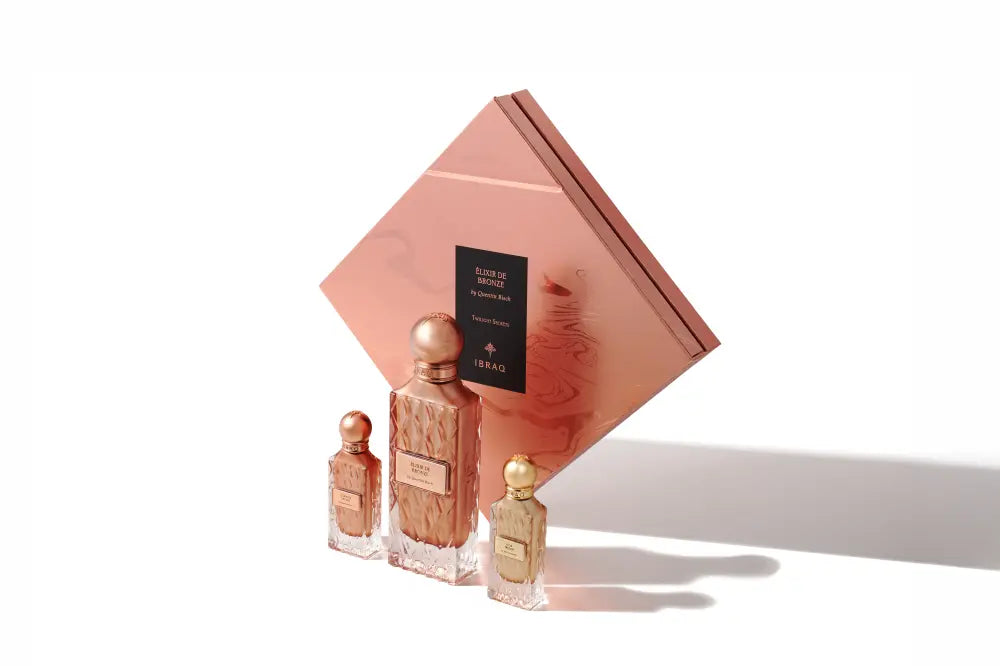 Ibraq - Twilight Secrets | Elixir De Bronze | Quentin Bisch