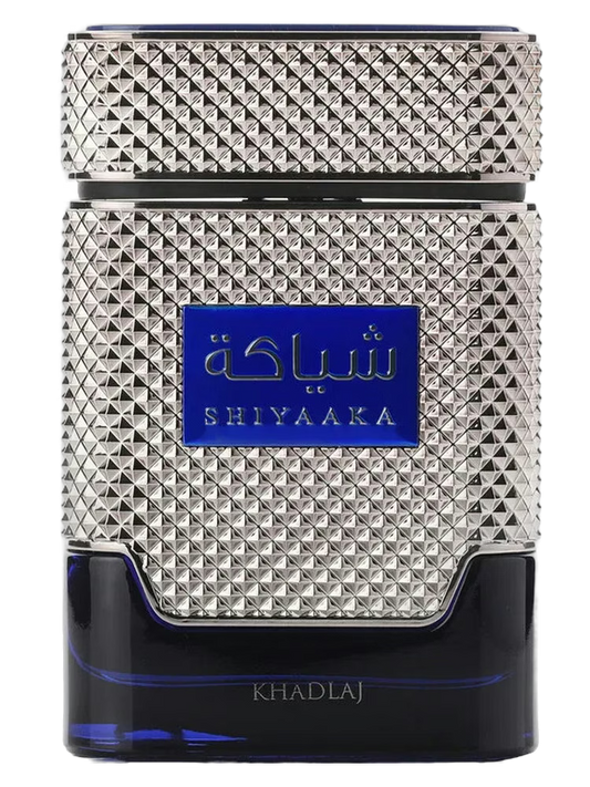 Khadlaj - Shiyaka Blue