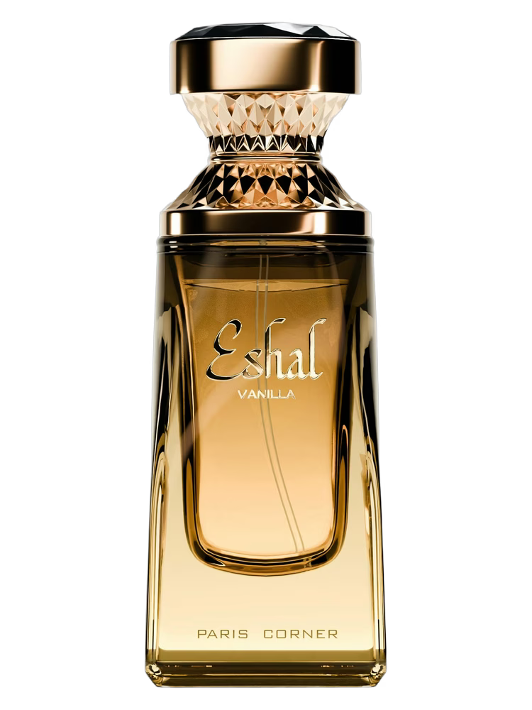Paris Corner - Eshal Vanilla 100ml