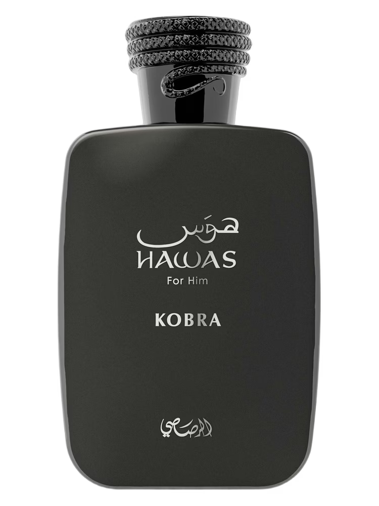 الرصاصي - هوَس كوبرا