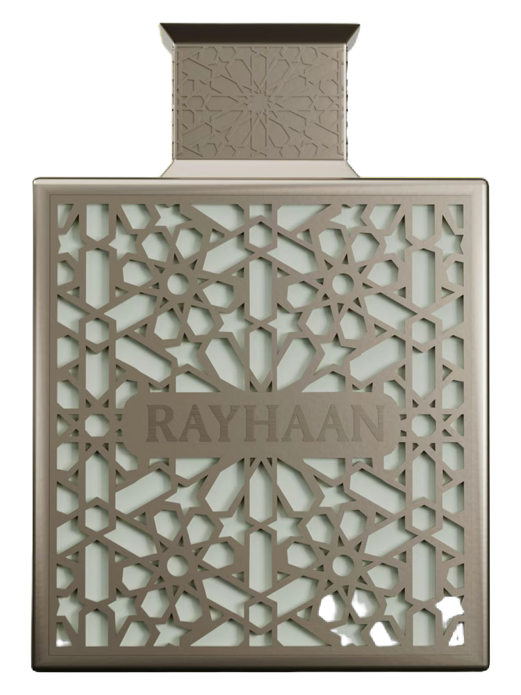 Rayhaan - Terra