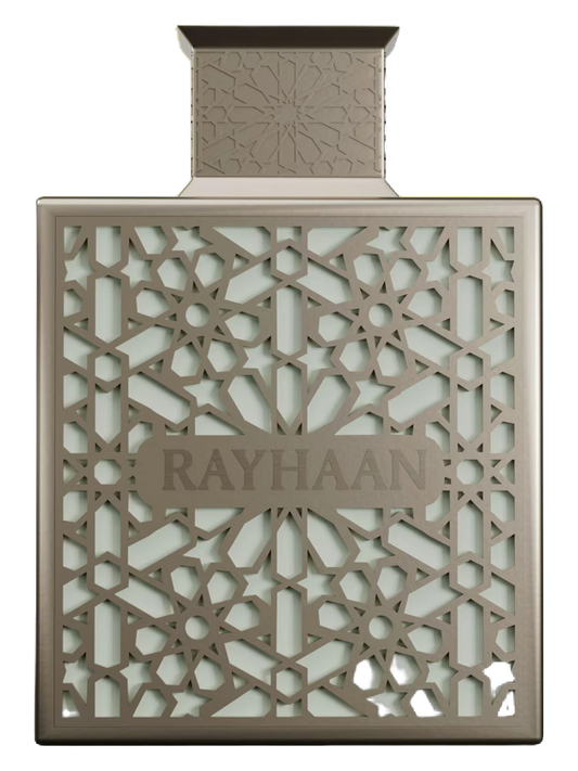 Rayhaan - Terra