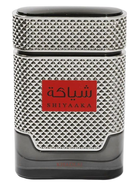Khadlaj - Shiyaaka Silver