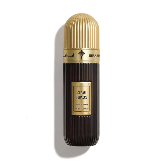 Ibraq - Cuban Tobacco 100ml