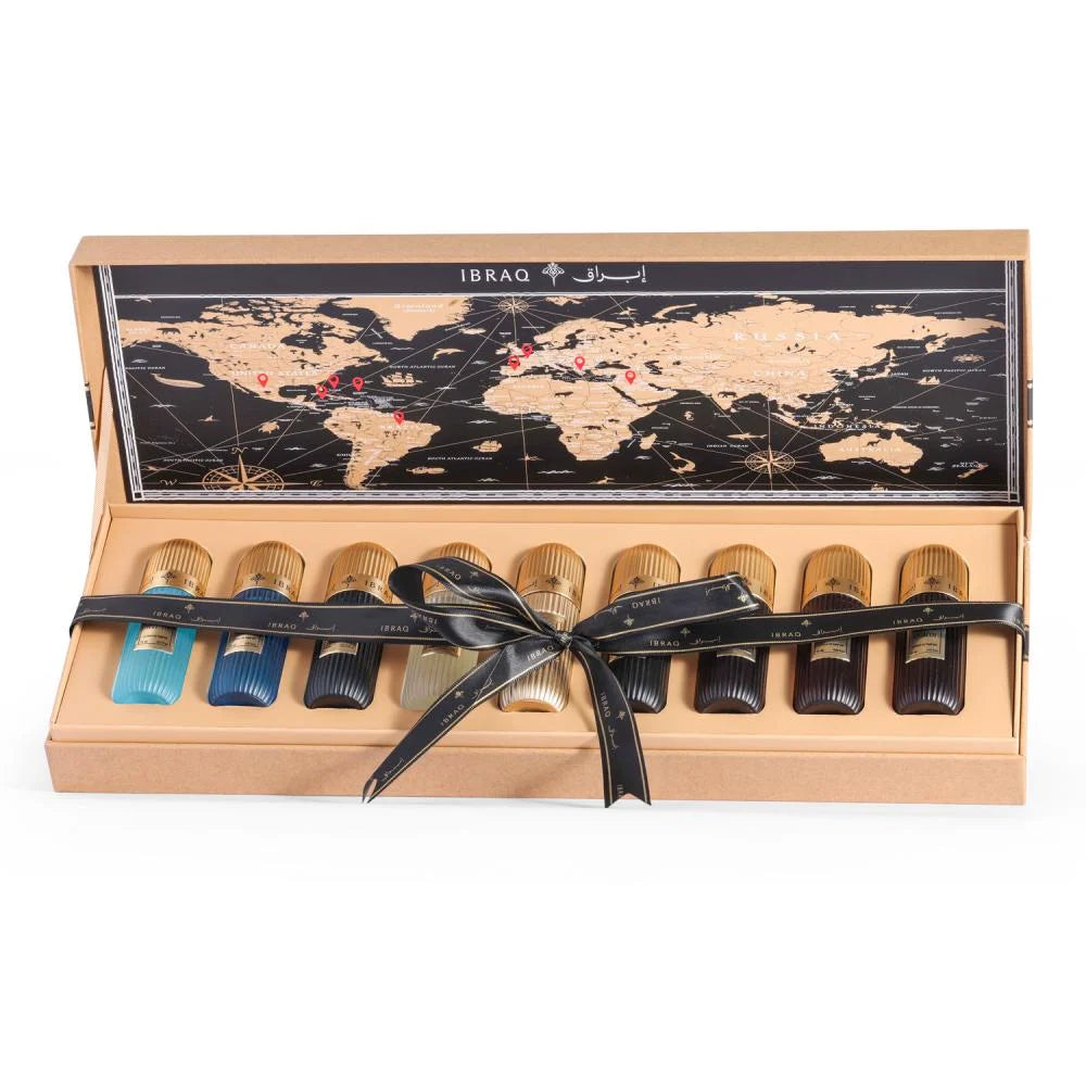 Ibraq - Tobacco Collection