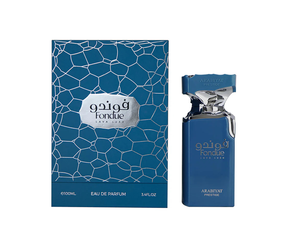 Arabiyat Prestige - Fondue – Lava Lush