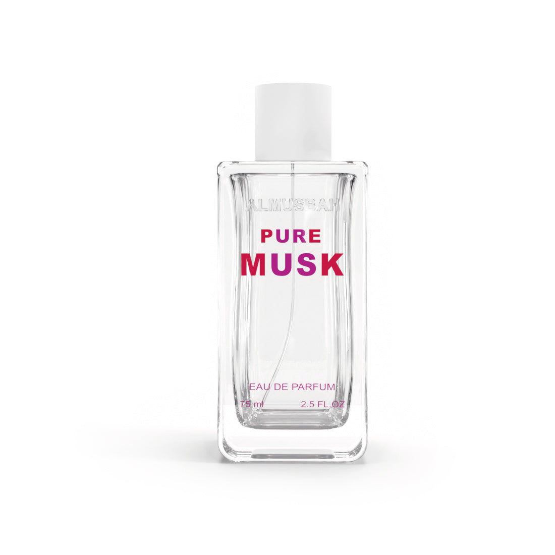 Al Musbah Blend - Pure Musk 75ml (Pre-order)