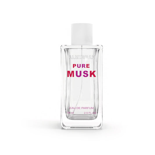 Al Musbah Blend - Pure Musk 75ml (Pre-order)