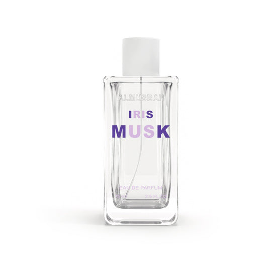 Al Musbah Blend - Iris Musk 75ml (Pre-order)