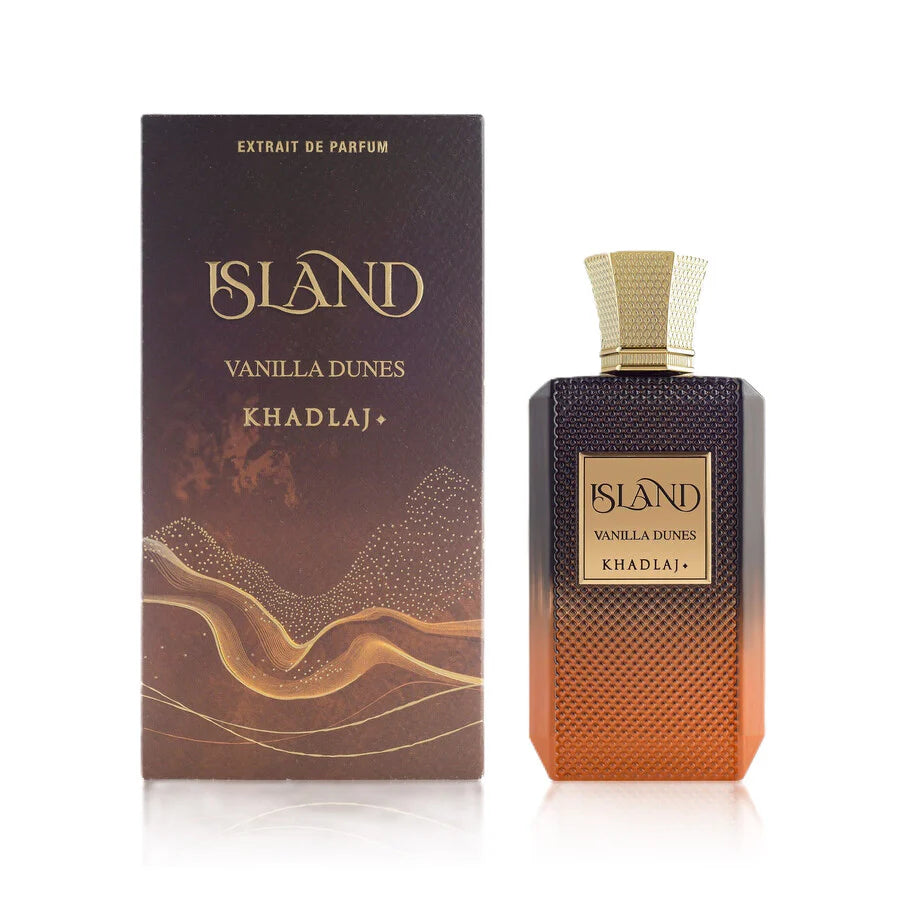 Khadlaj - Island Vanilla Dunes