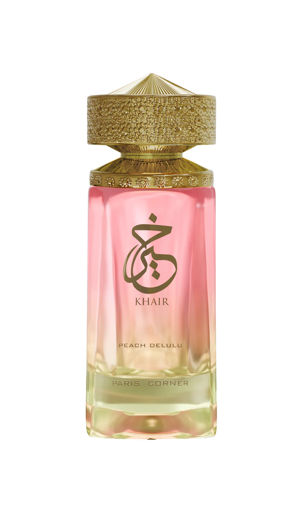 Paris Corner - Khair Peach Delulu