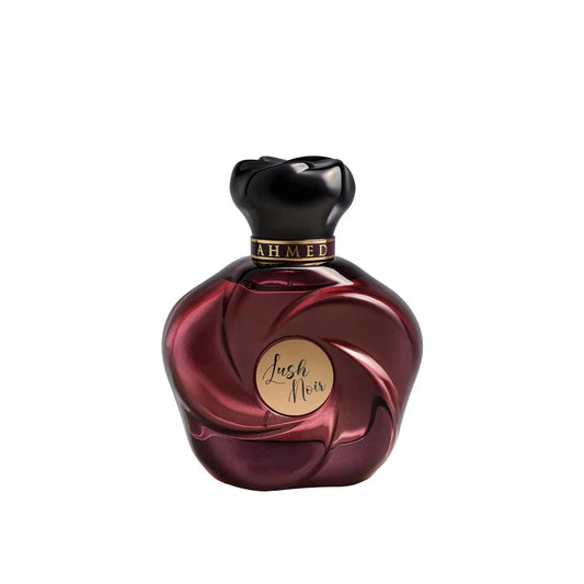 Ahmed Al Maghribi - Lush Noir
