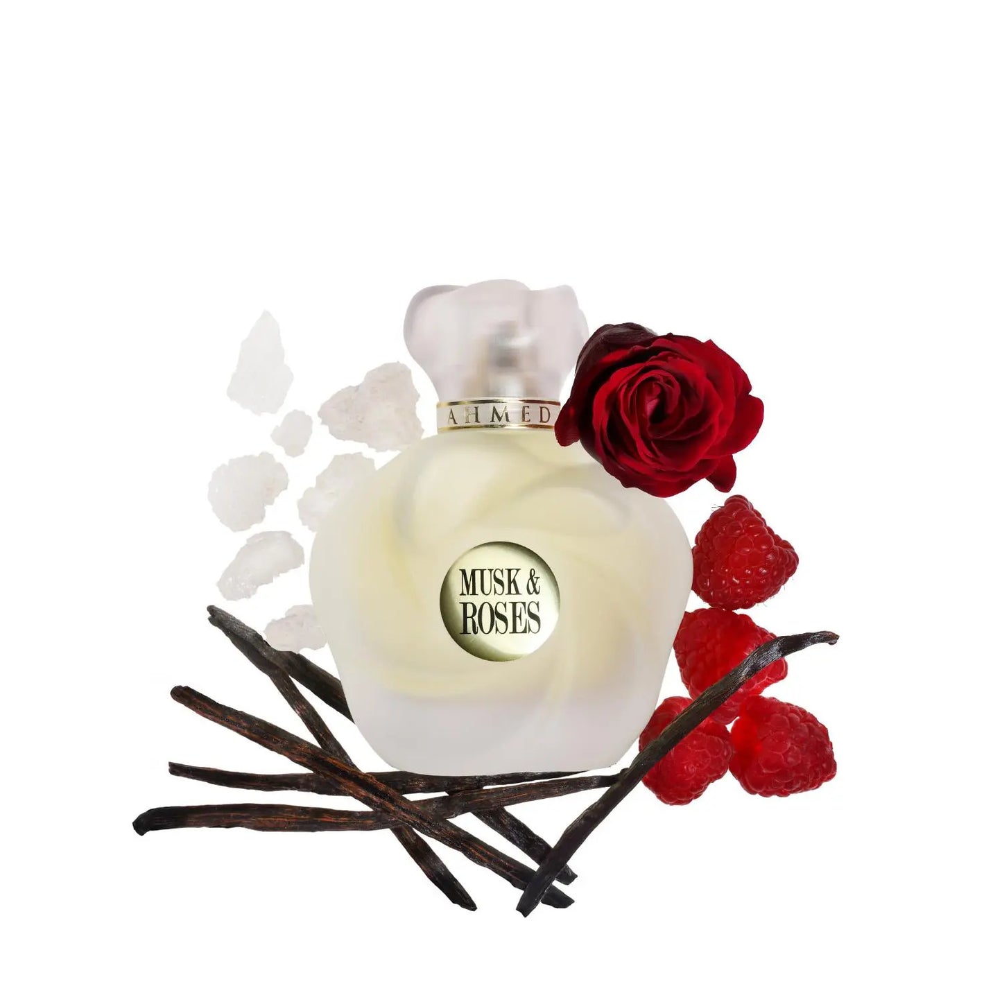 Ahmed Al Maghribi - Musk & Roses