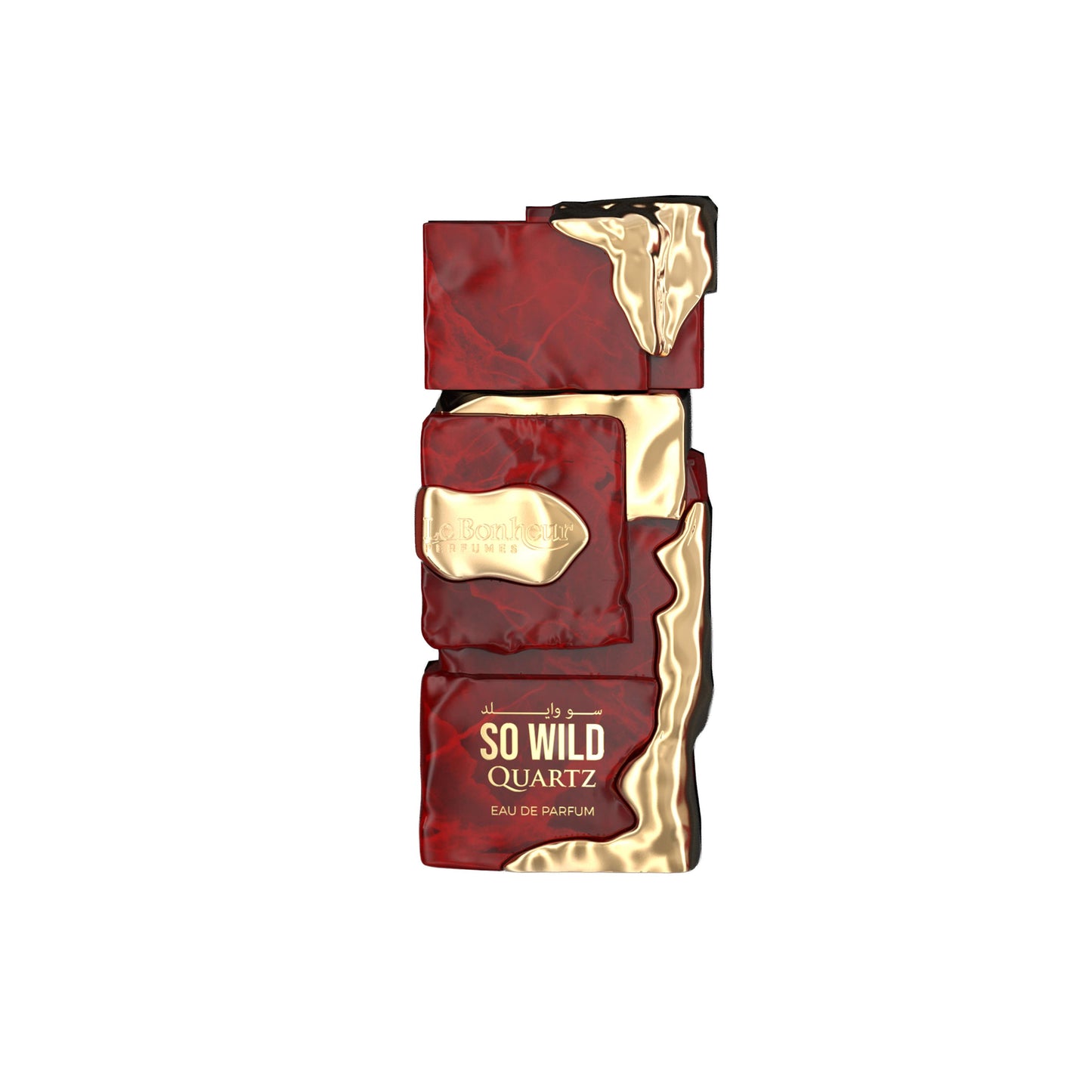 La Bonheur - So Wild Quartz