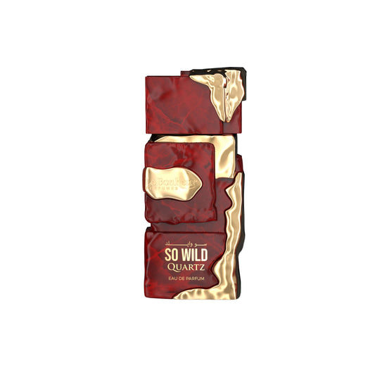 La Bonheur - So Wild Quartz