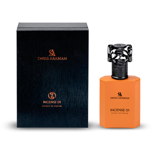 Swiss Arabian - Incense 01