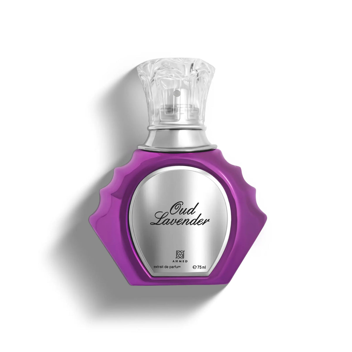 Ahmed Al Maghribi - Oud Lavender 75ml