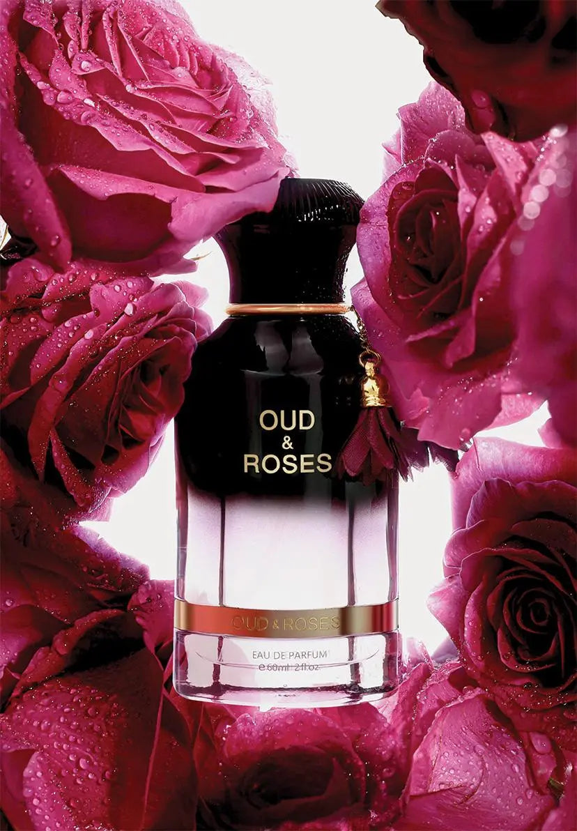Ahmed Al Maghribi - Oud & Roses