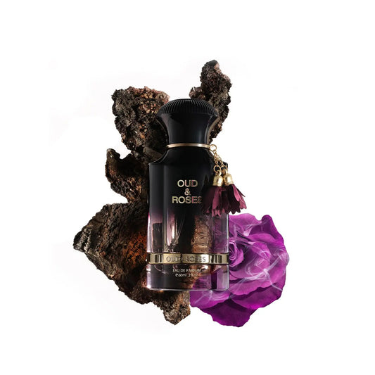 Ahmed Al Maghribi - Oud & Roses