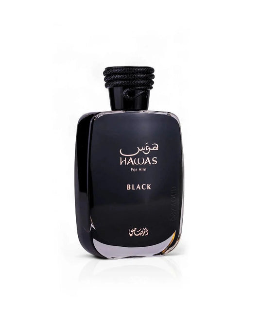 Rasasi - Hawas Black
