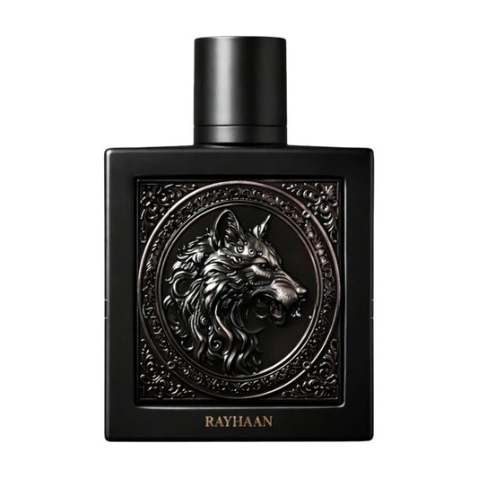 Rayhaan - Wolf