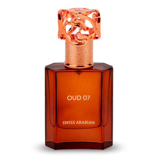 Swiss Arabian - Oud 07