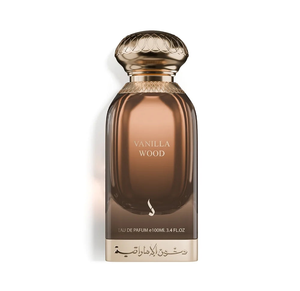 Dkhoon Al Emiratia - Vanilla Wood