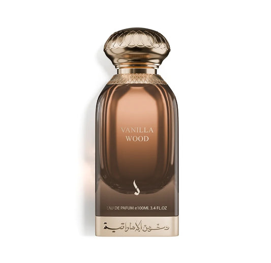 Dkhoon Al Emiratia - Vanilla Wood