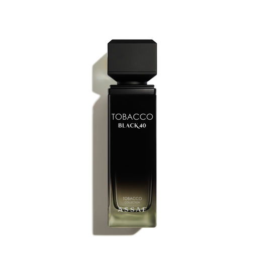 Assaf - Tobacco Black 40 (100ml)
