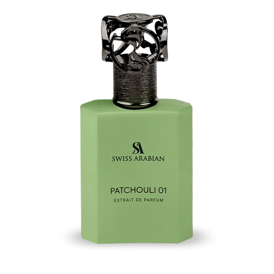 Swiss Arabian - Patchouli 01