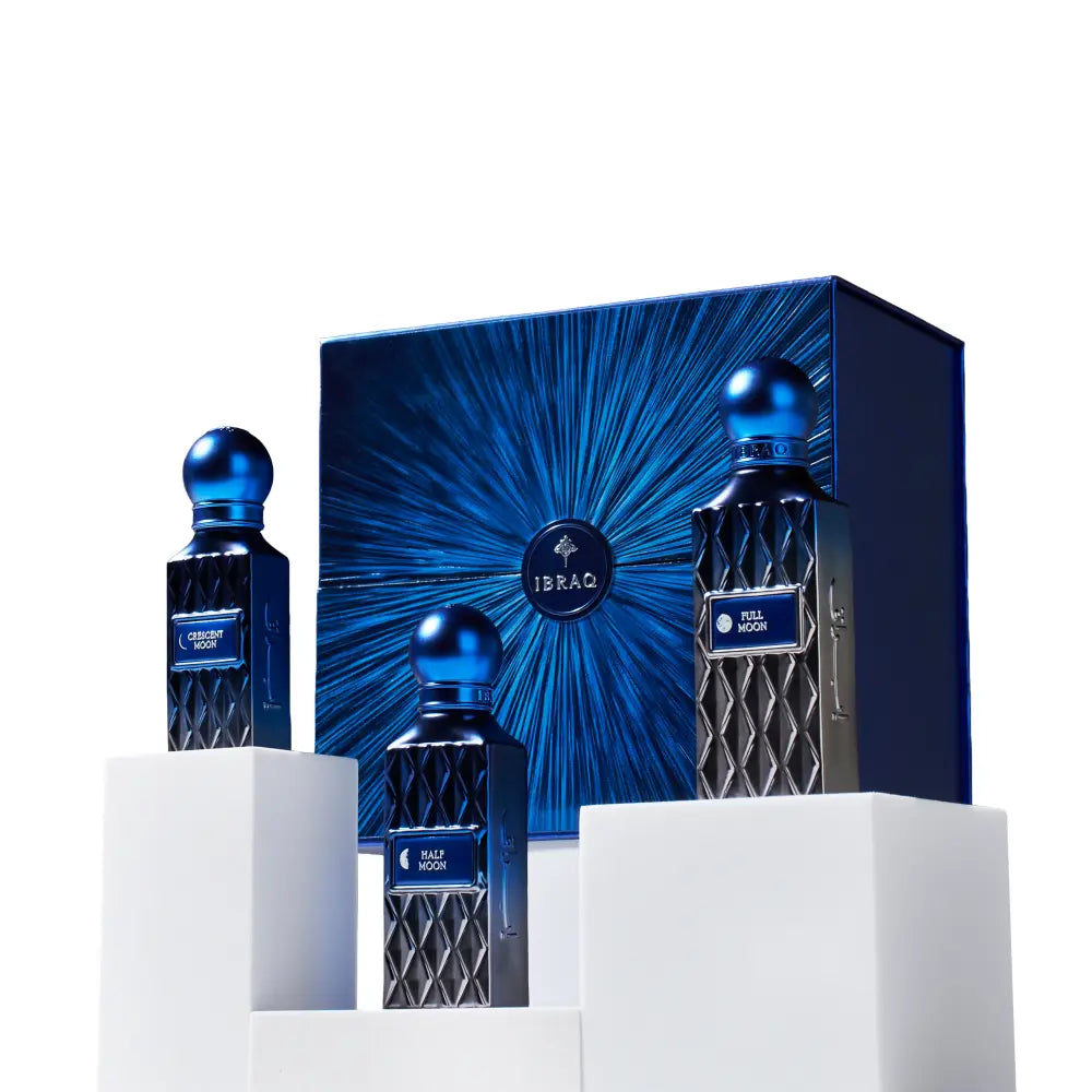 Ibraq - Moon Collection (Travel Size)