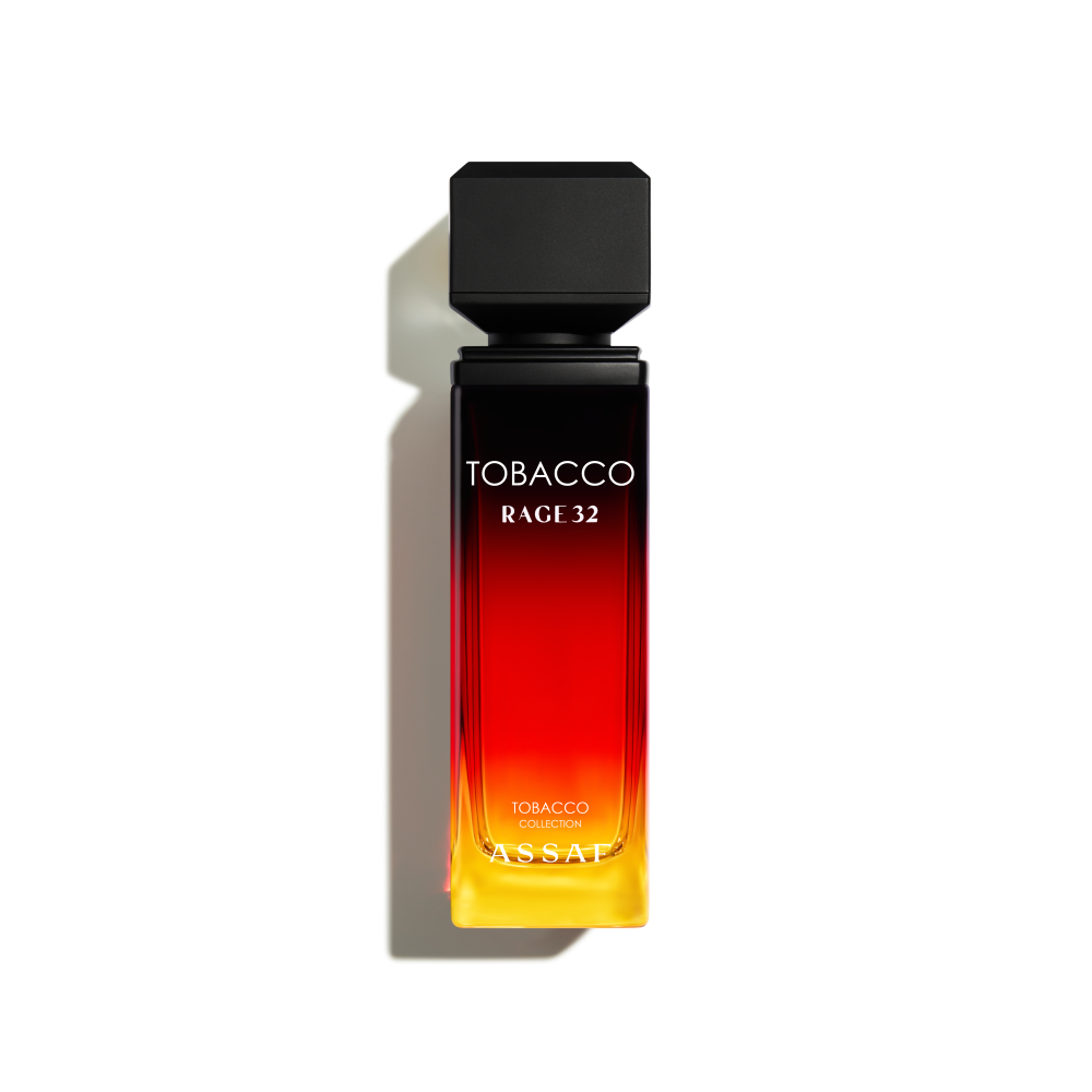 Assaf - Tobacco Rage 32 (100ml)