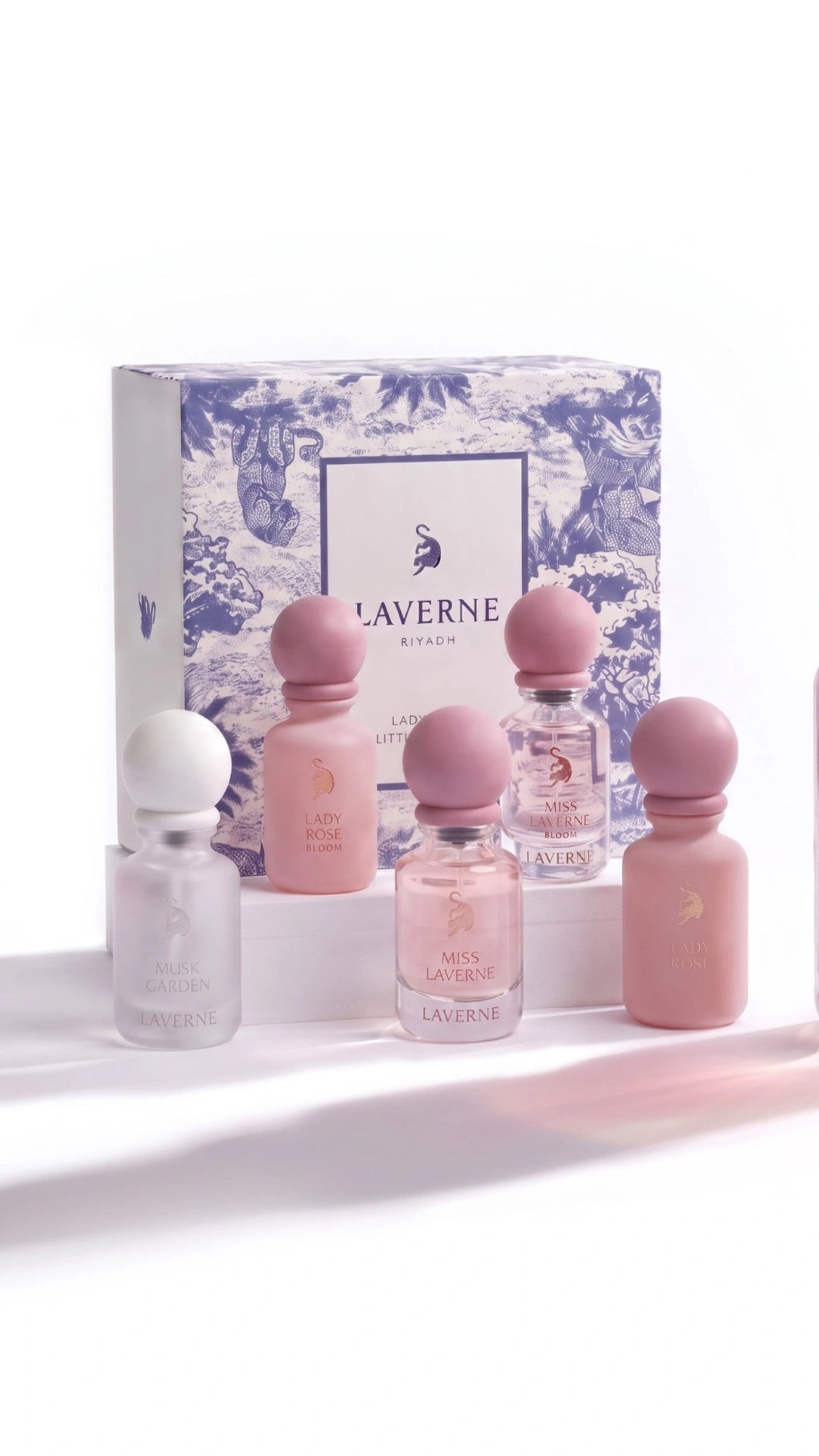 Laverne - Little Garden