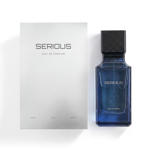 Al Majed Oud - Serious 100ml