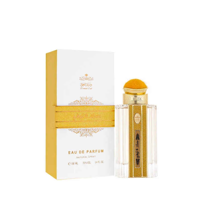 Deraah - Musk Toffee 100ml