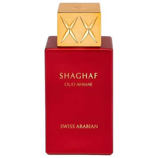 Swiss Arabian - Shaghaf Oud Ahmar