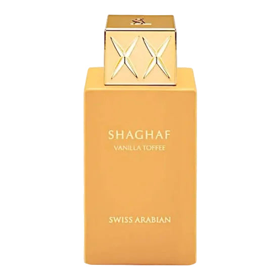Swiss Arabian - Shaghaf Vanilla Toffee