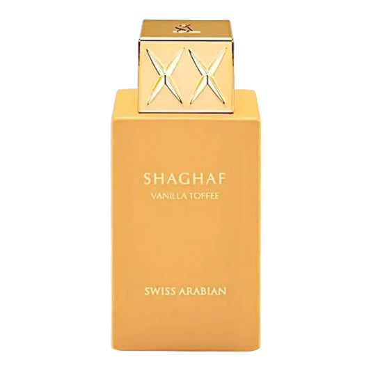 Swiss Arabian - Shaghaf Vanilla Toffee