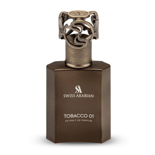 Swiss Arabian - Tobacco 01