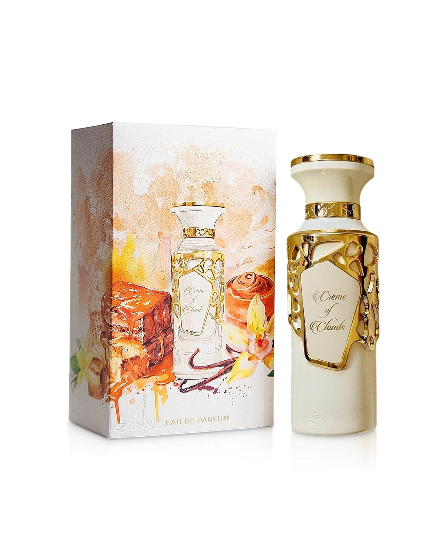 عالم العطور - كريم السحاب