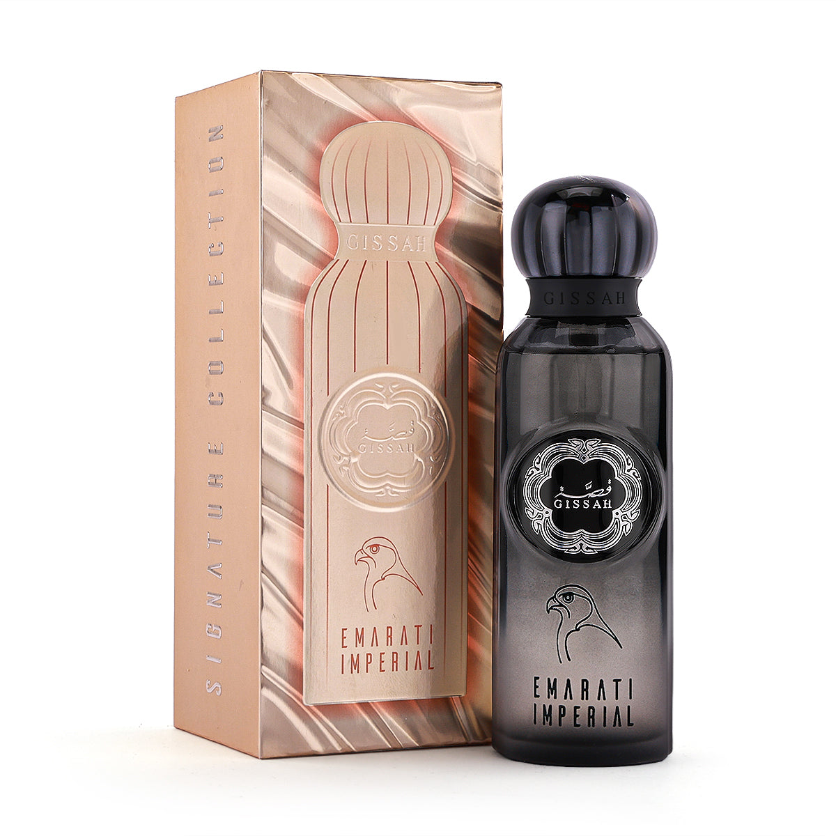 Gissah - Emirati Imperial 120ml